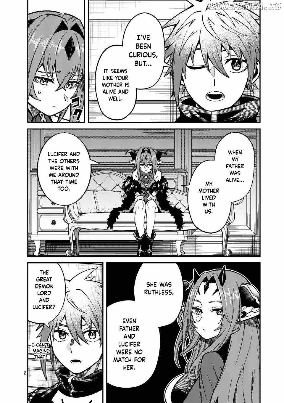 Power-Hara Genkai Yuusha, Maougun kara Koutaiguu de Scout sareru ~Yuusha Ranking 1-i na no ni Tedori ga Gomi sugite Seikatsu Dekimasen~ Chapter 25 2
